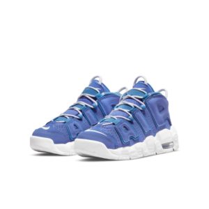 Nike Air More Uptempo Older Kids’ Blue (DM1023-400)