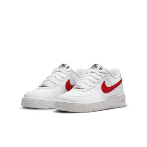 Nike Air Force 1 Crater Older Kids’ White (DM1086-101)