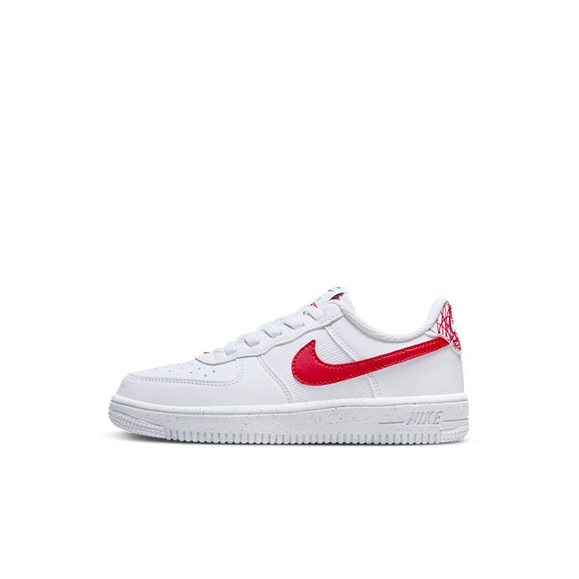 Nike Force 1 Crater Next Nature Younger Kids’ White (DM1087-101)