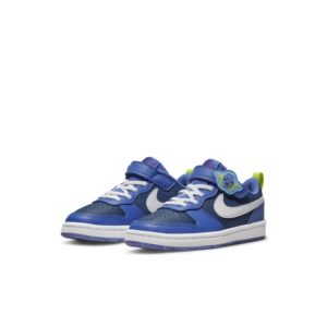 Nike Court Borough Low 2 Lil Fruits Younger Kids’ Blue (DM1472-400)