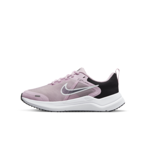 Nike Downshifter 12 Older Kids’ Road Running Pink (DM4194-600)
