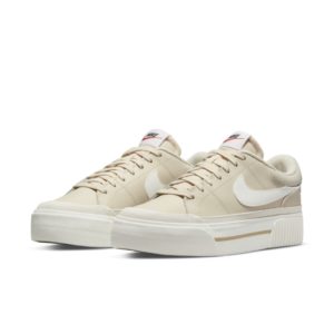 Nike Court Legacy Lift White (DM7590-200)