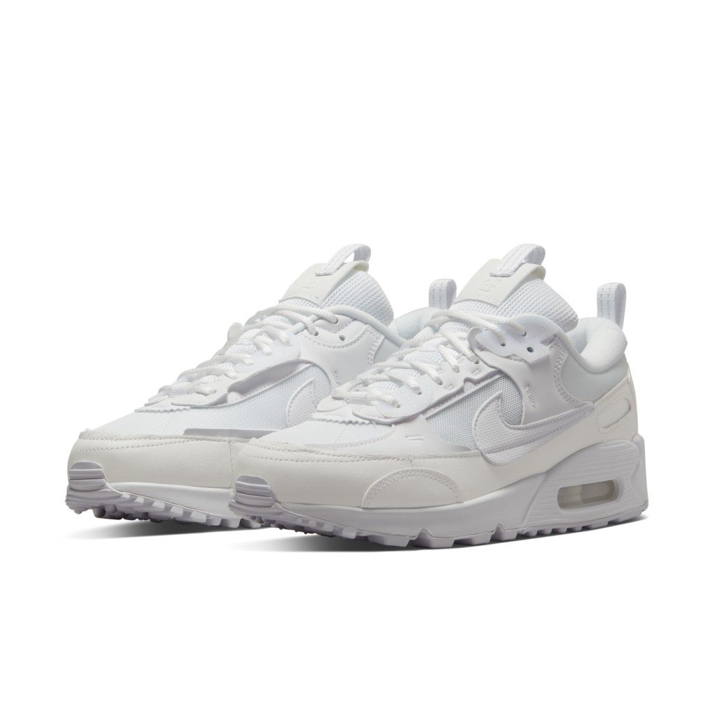 Nike Air Max 90 Futura White (DM9922-101)