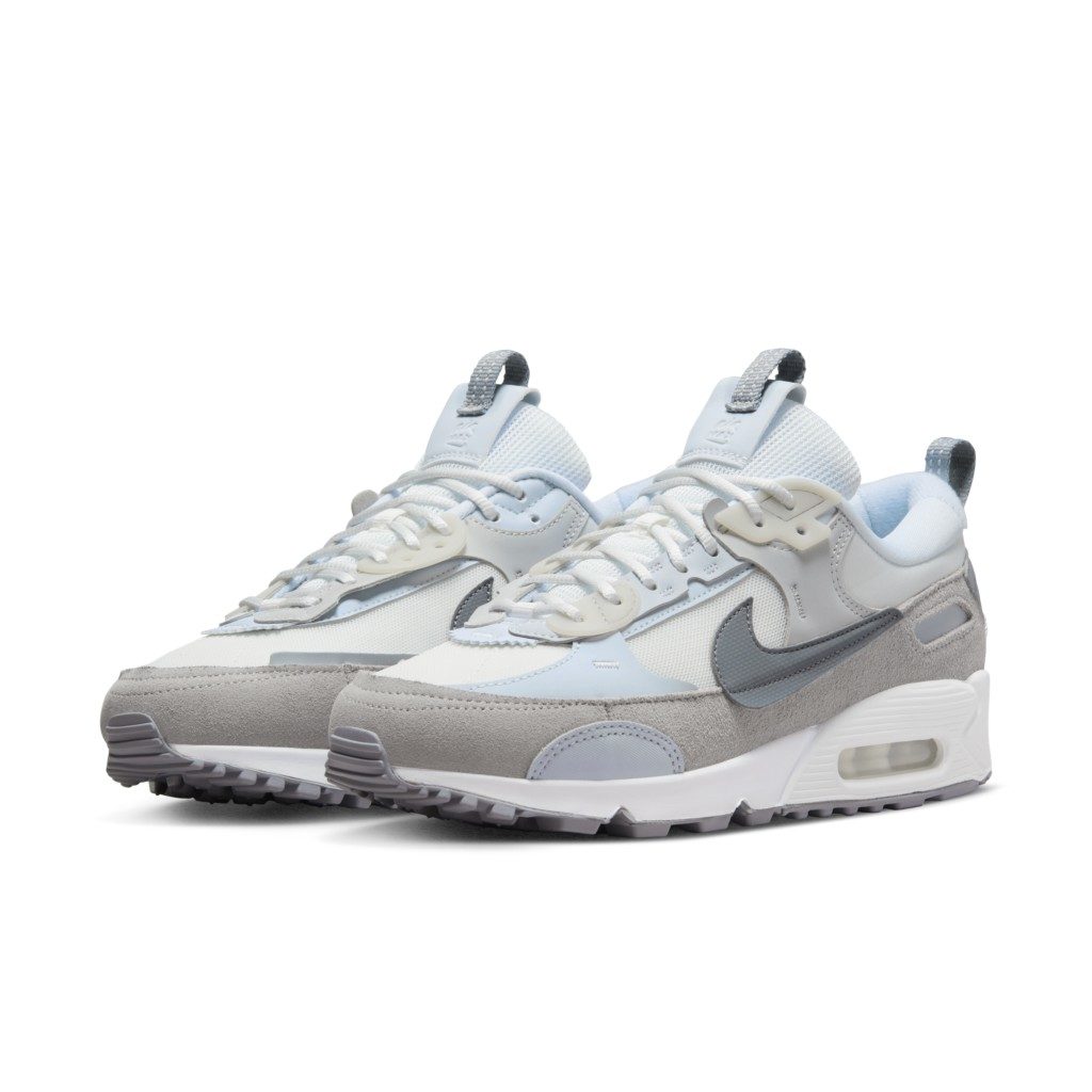 Nike Air Max 90 Futura White (DM9922-103)