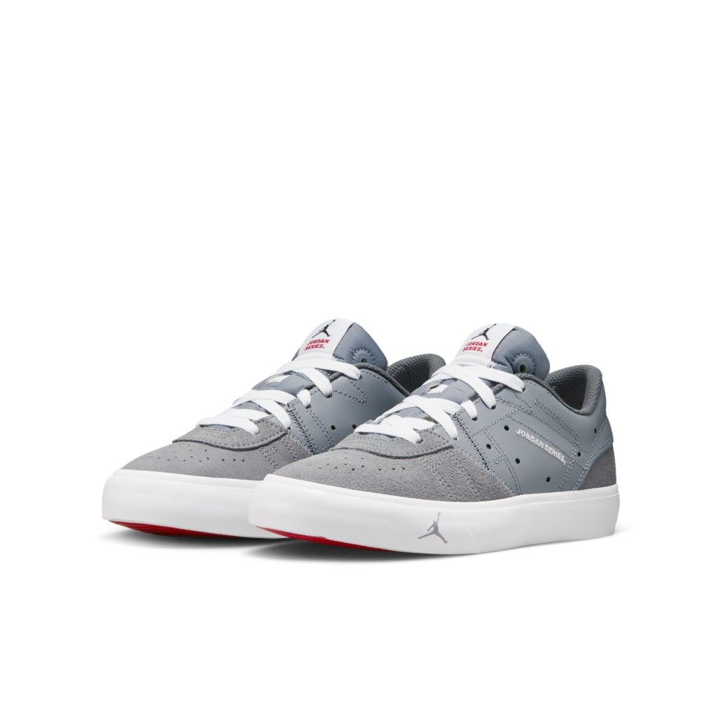 Jordan Series Older Kids’ Grey (DN3205-062)