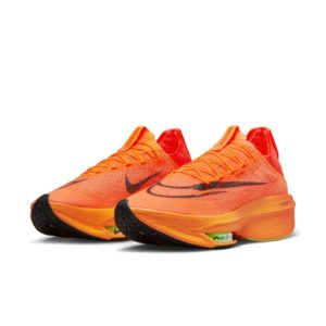 Nike Air Zoom Alphafly NEXT% 2 Road Racing Orange (DN3555-800)