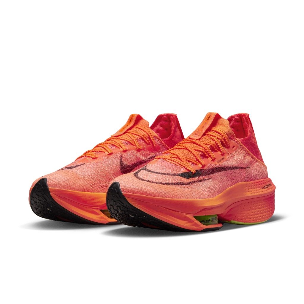 Nike Air Zoom Alphafly NEXT% 2 Road Racing Orange (DN3559-800)