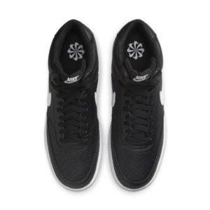 Nike Court Vision Mid Next Nature Black (DN3577-001)