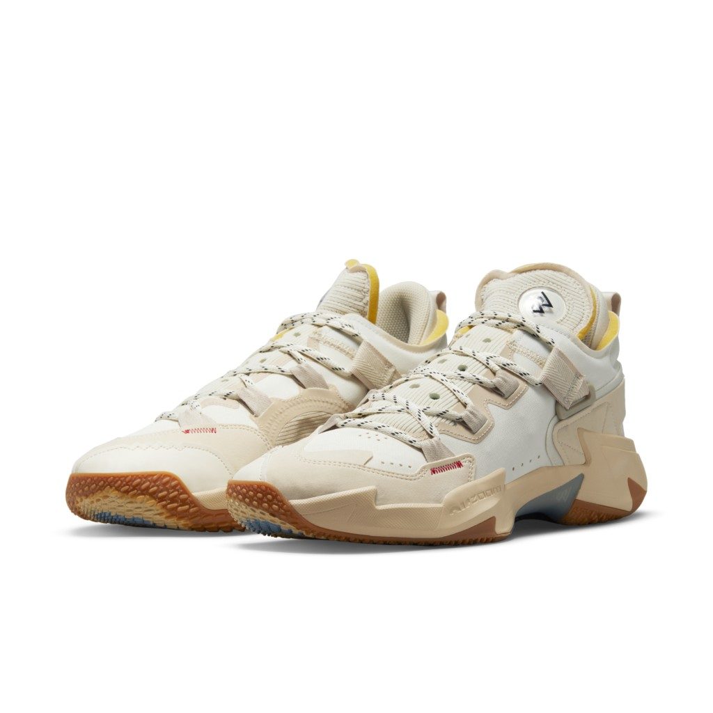 Jordan Why Not.5 Basketball Brown (DN3933-200)
