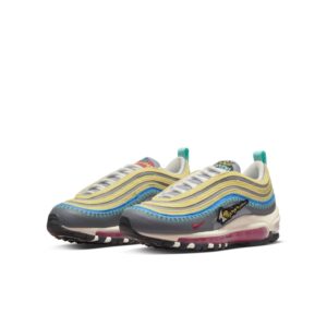 Nike Air Max 97 SE Older Kids’ Grey (DN4381-001)