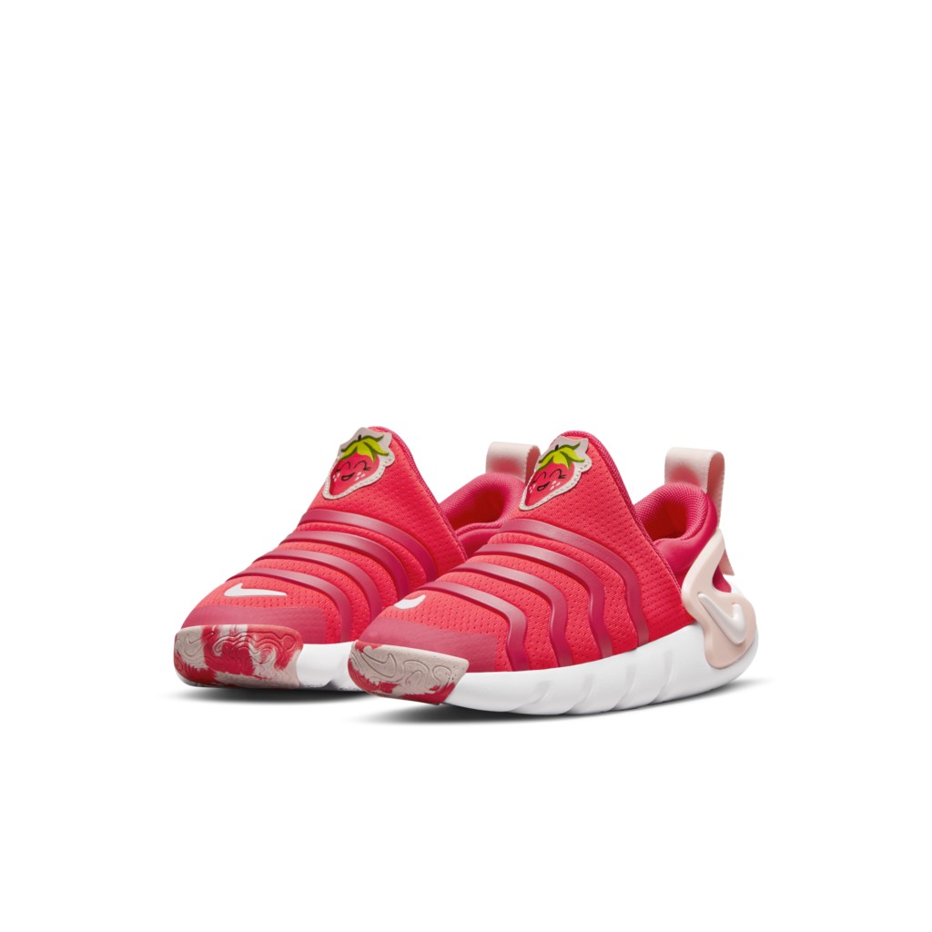 Nike Dynamo Go Lil Fruits Younger Kids' Easy On/Off Red (DO9375-600)