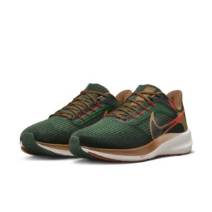 Nike Air Zoom Pegasus 39 A.I.R. Hola Lou Road Running Green (DO9500-300)