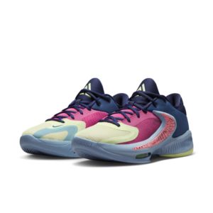 Nike Zoom Freak 4 Basketball Blue (DO9680-400)