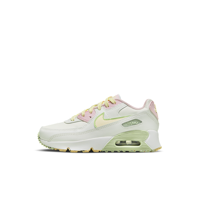 Nike Air Max 90 LTR SE Younger Kids’ White (DQ0277-100)