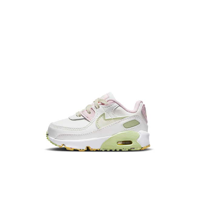 Nike Air Max 90 LTR SE Baby & Toddler White (DQ0278-100)