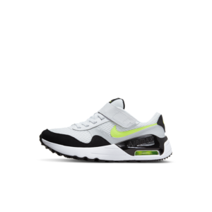 Nike Air Max SYSTM Younger Kids’ White (DQ0285-100)