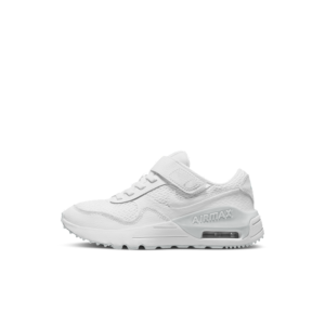 Nike Air Max SYSTM Younger Kids’ White (DQ0285-102)