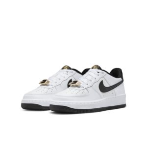 Nike Air Force 1 LV8 Older Kids’ White (DQ0300-100)