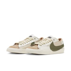 Nike Blazer Low ’77 Jumbo Brown (DQ1470-105)
