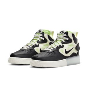 Nike Air Force 1 Mid React White (DQ1872-100)