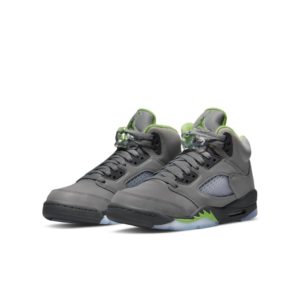 Air Jordan 5 Retro Older Kids’ Grey (DQ3734-003)