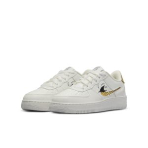 Nike Air Force 1 LV8 Older Kids’ Grey (DQ7690-100)