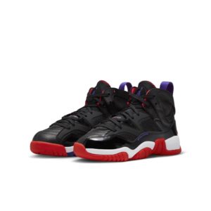 Jumpman Two Trey Older Kids’ Black (DQ8431-001)