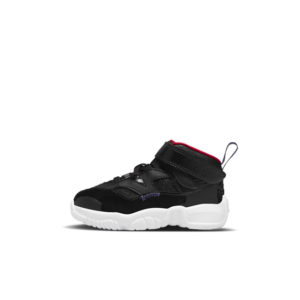 Jumpman Two Trey Baby/Toddler Black (DQ8433-001)