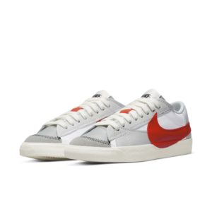 Nike Blazer Low ’77 Jumbo White (DQ8769-100)