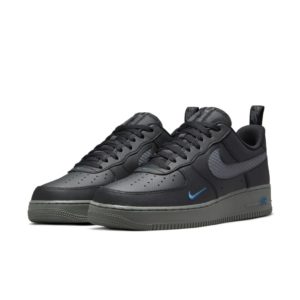Nike Air Force 1 ’07 Black (DR0155-002)