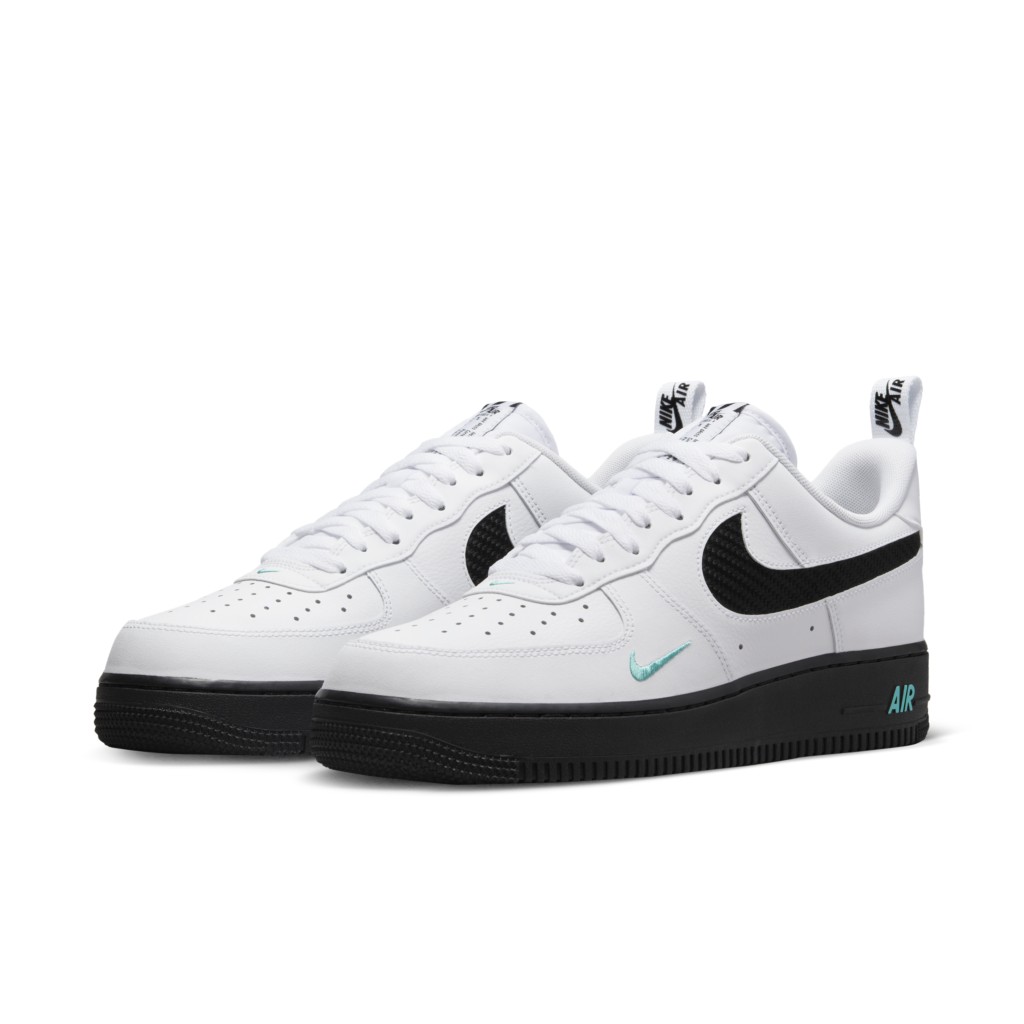 kids white nike air force 1