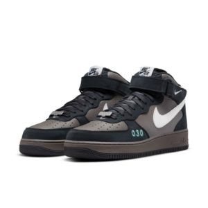 Nike Air Force 1 Mid Grey (DR0296-200)