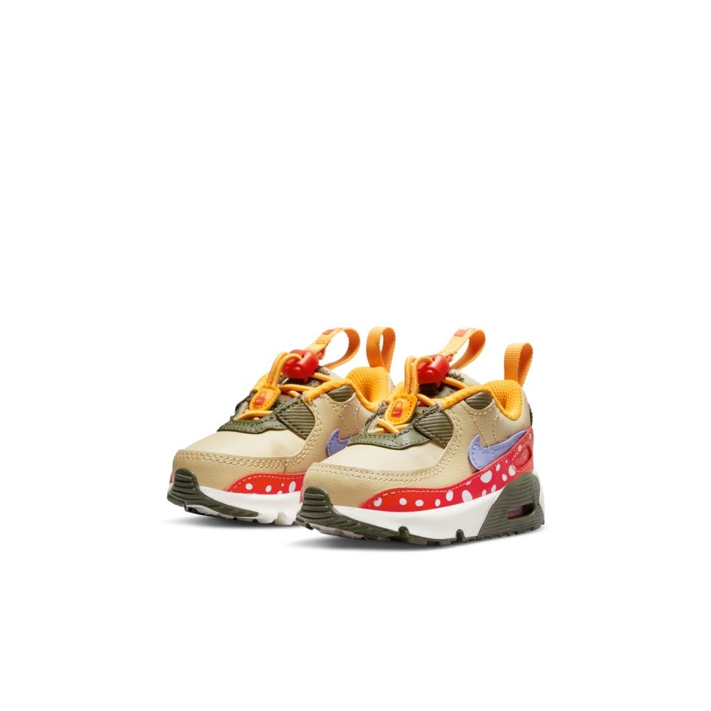 Nike Air Max 90 Toggle SE Baby/Toddler Brown (DR0422-200)
