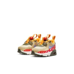 Nike Air Max 90 Toggle SE Baby/Toddler Brown (DR0422-200)