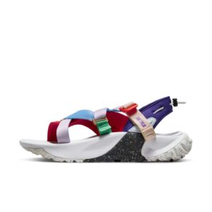 Nike Oneonta Be True Sandals Red (DR4870-600)