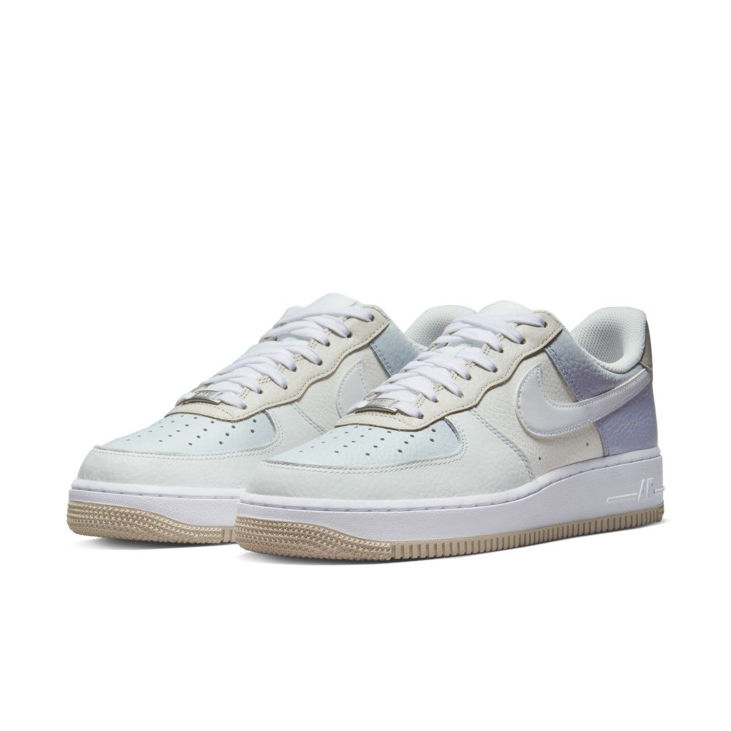 Nike Air Force 1 ’07 SN Grey (DR8590-001)