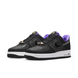 Nike Air Force 1 ’07 LV8 Black (DR9866-001)