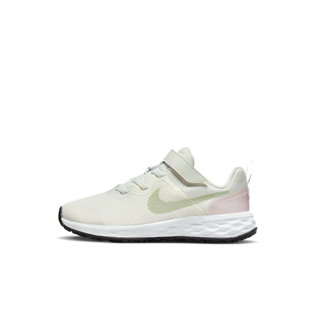 Nike Revolution 6 Next Nature SE Younger Kids’ White (DR9978-115)