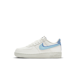 Nike Force 1 LV8 2 Younger Kids’ White (DV0751-100)