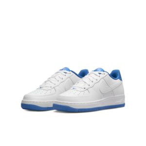 Nike Air Force 1 Older Kids’ White (DV1331-101)