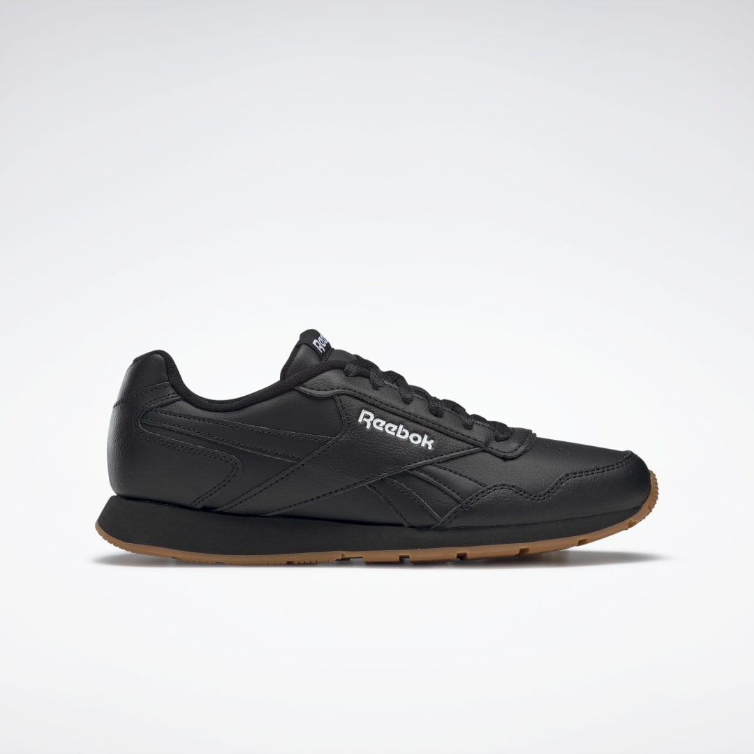 Reebok Royal Glide Black / Black / White / Gum (DV5411)