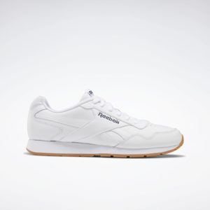 Reebok Royal Glide White / Collegiate Navy / Gum (DV5412)