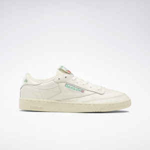 Reebok Club C 1985 TV Chalk / Paperwhite / Glen Green (DV6434)