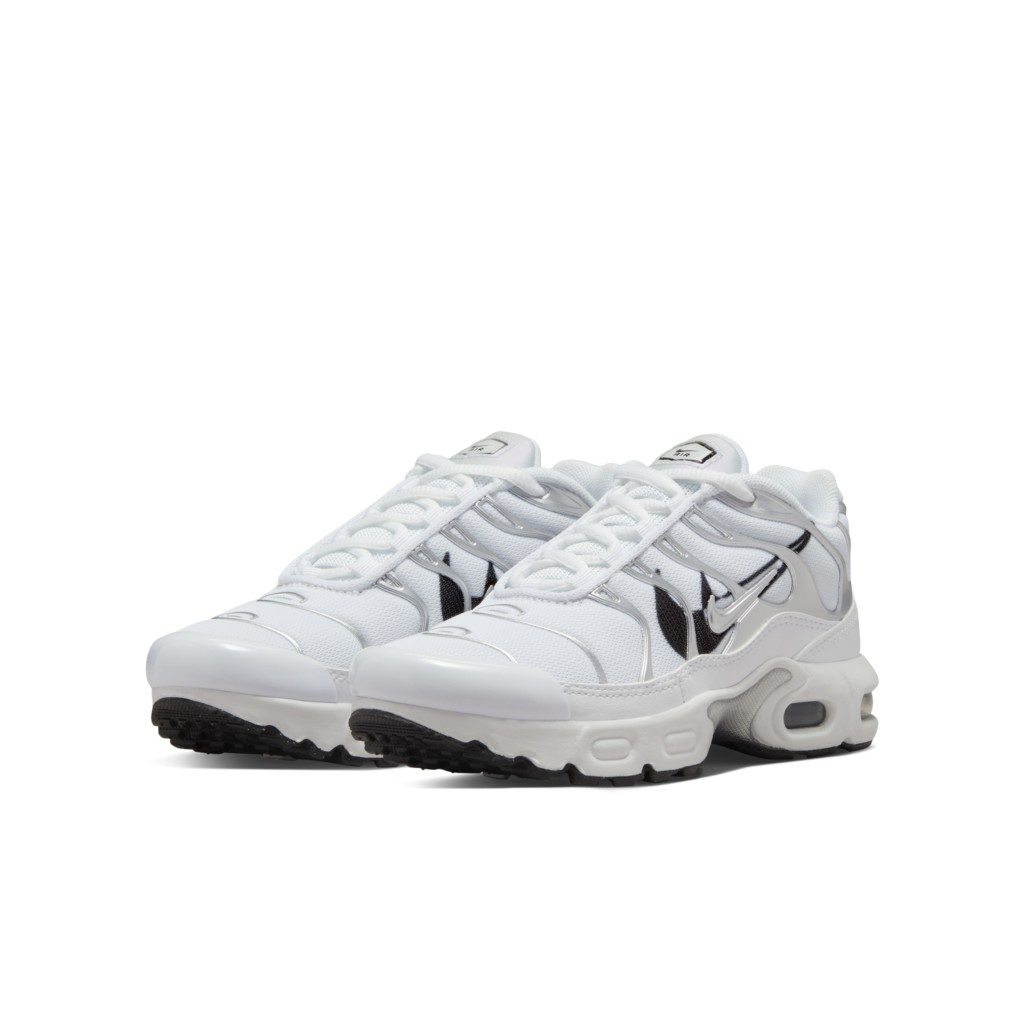 Nike Air Max Plus Younger Kids’ White (DV7151-100)