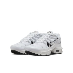 Nike Air Max Plus Younger Kids’ White (DV7151-100)