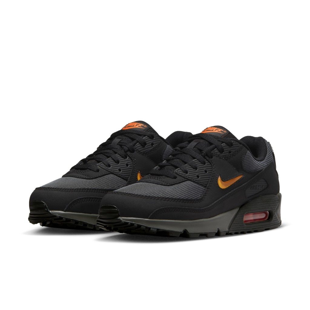 Nike Air Max 90 Black (DX2656-001)