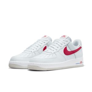 Nike Air Force 1 ’07 Grey (DX2660-001)