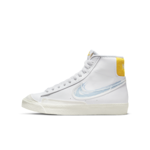 Nike Blazer Mid ’77 Older Kids’ White (DX3070-100)