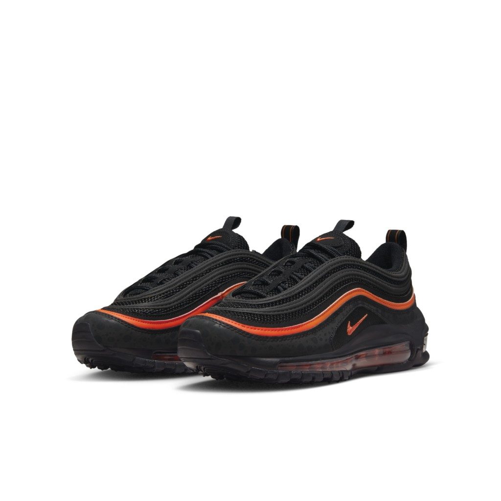 Nike Air Max 97 Older Kids’ Black (DX3088-001)