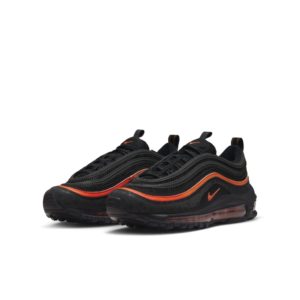 Nike Air Max 97 Older Kids’ Black (DX3088-001)
